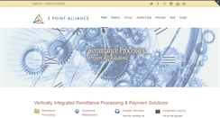 Desktop Screenshot of 3ptalliance.com